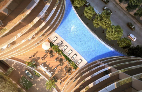 Imagen 25 de 30 de Departamento - Libertador Al Río