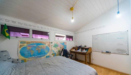 Imagem 7 de 30 de Sobrado Com 4 Dormitórios À Venda, 310 M² - Vila Bastos - Santo André/sp - So21227