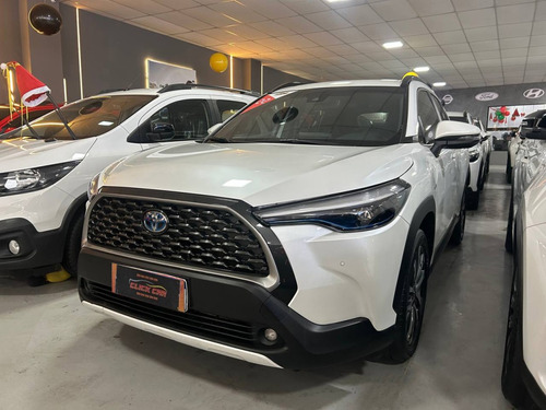 Toyota Corolla Cross 1.8 VVT-I HYBRID FLEX XRV CVT