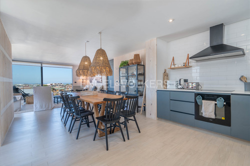 Venta Townhouse En Laguna Con Vista Al Mar