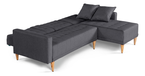 Sala Modular Reversible De Lino Kendall Makora