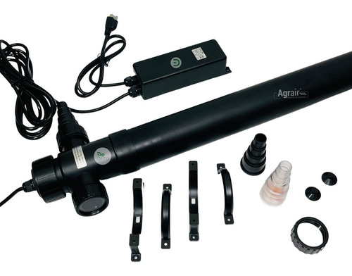 Imagen 7 de 7 de Lampara Uv Para El Tratamiento De Aguas Auv-180