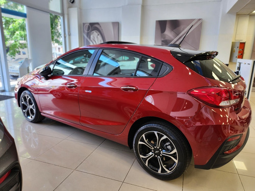 Imagen 13 de 25 de Chevrolet Cruze Rs At6 1.4 T Entrega Pactada Dq #5