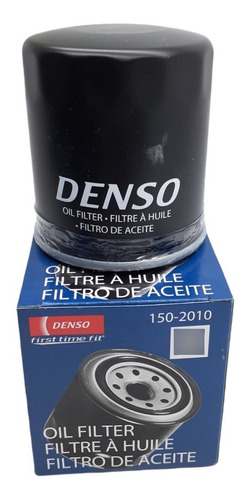 Filtro Aceite Yaris 2006 07 08 09 2010 Sport Original Denso