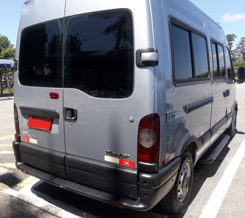 Imagem 3 de 6 de Renault Master 2.5 Dci L2h2 16l 5p