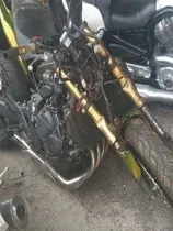 Comprar Sucata Honda Hornet 2011u002F12, Apenas Partes E Peças.