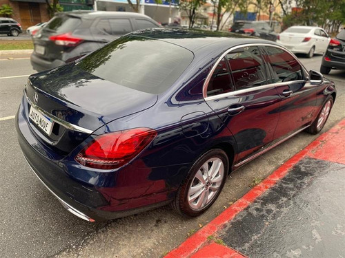 Mercedes-benz C 180 1.6 Cgi Flex Exclusive 9g-tronic 2019/20