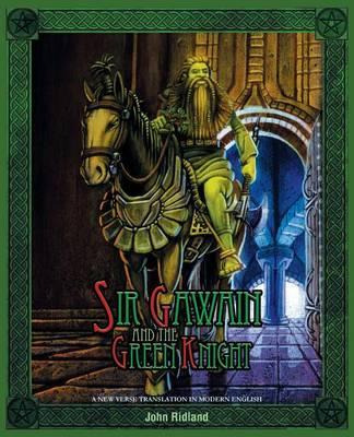 Libro Sir Gawain And The Green Knight (a New Verse Transl...