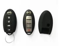 Comprar 2 Fundas Para Control Llave Inteligente Nissan Versa Sentra Altima Maxima Etc.