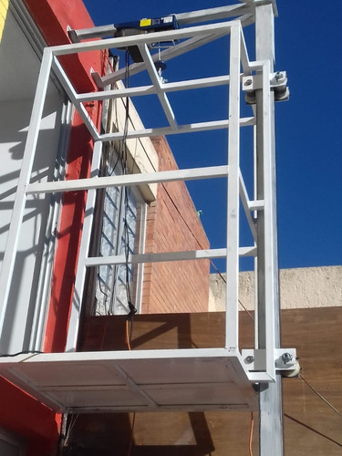 Imagen 1 de 4 de Elevador Para Personas Con Movilidad Reducida Desde 39.000