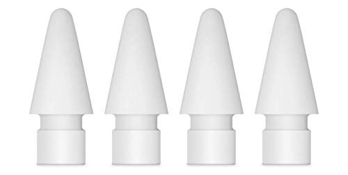 4 Puntas Para Apple Pencil Apple Blanco Accesorio Lapiz