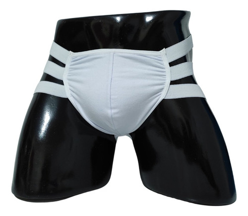 Suspensor / Jockstrap 3 Ligas 