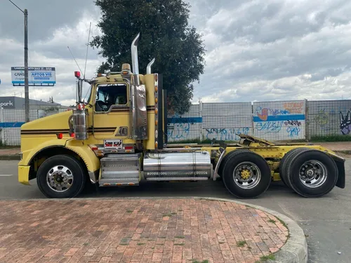 Kentworth T800 2009