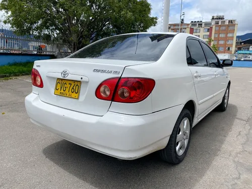 Toyota Corolla 1.6 Xei