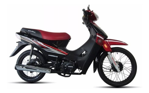 Imagen 1 de 20 de Gilera Smash Base 110 0km 2023 Mirage Crono Motomel Ap Wave