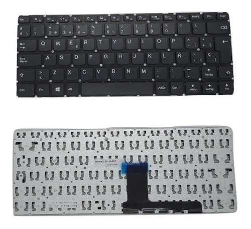 Teclado Compatible Lenovo Ideapad 110 14ast 14isb 14isk