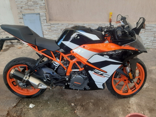 Ktm Rc 390 (no Mt03,r3,ninja 400,cbr 300)