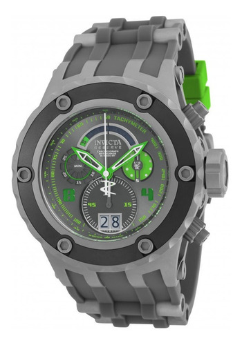 Reloj Invicta Hombre 16254 Crono Buceo 500m Corona Rosca