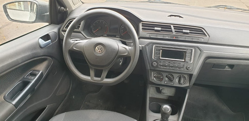Imagen 14 de 24 de Volkswagen Gol Trend 2019 1.6 Trendline 101cv