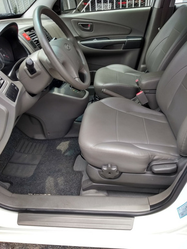 Hyundai Tucson 2.0 Gls 4x2 Flex Aut. 5p 2017