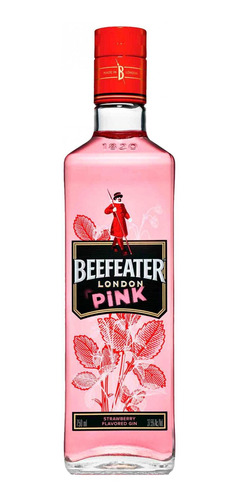 Gin Beefeater Pink 750ml