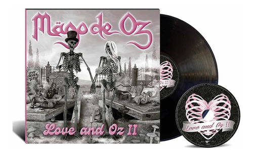 Mägo De Oz  Love And Oz Ii Vinilo + Cd