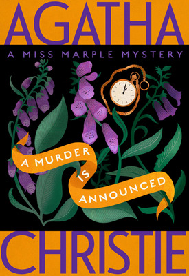 Libro A Murder Is Announced: A Miss Marple Mystery - Chri...