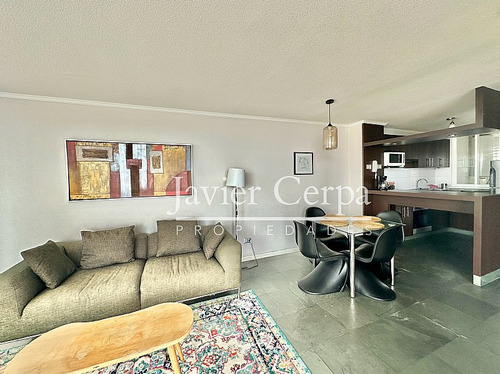Arriendo De Marzo A Diciembre Depto Amoblado En Av Del Mar