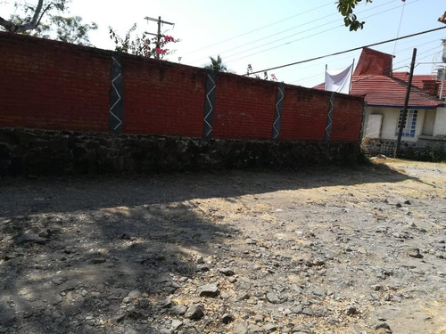 Imagen 3 de 25 de Terreno En Venta En Cuernavaca Entrega Inmediata Cm
