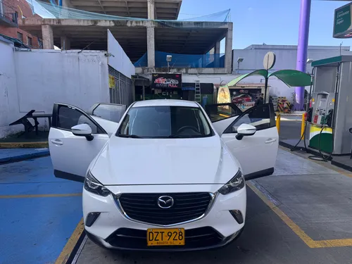Mazda CX-3 2.0 Touring Automática