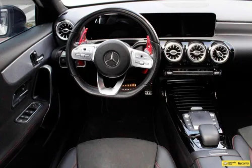 Mercedes-Benz Clase A 2.0 A35 Amg 4Matic