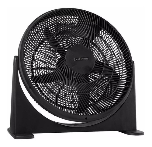2x Ventilador Semi Industrial Turbo 50cm Grande 90w Exahome