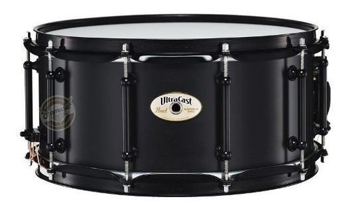 Redoblante Bateria Pearl Uca1465/b Aluminium  Ultra Cast 14x