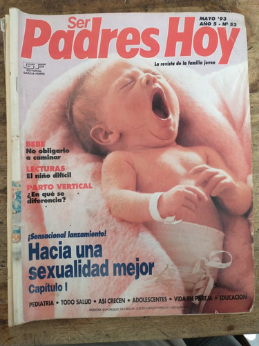 Revista Ser Padres Hoy Mayo 93 (m)