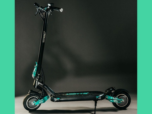 Imagen 5 de 8 de Scooter Eléctrico Monopatín Vsett 9+ Plus Doble Motor Pilar