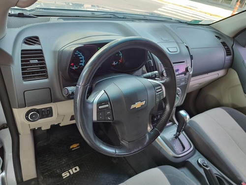 Imagen 12 de 25 de Chevrolet Trailblazer 2014 Lt 4x4 At Abasto Motors