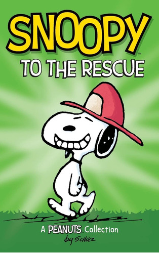 Libro: Snoopy To The Rescue: A Peanuts Collection K