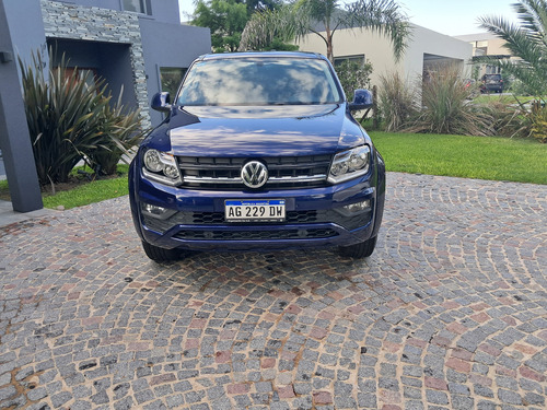 Volkswagen Amarok 2.0 Cd Tdi 180Cv Comfortline 4X2