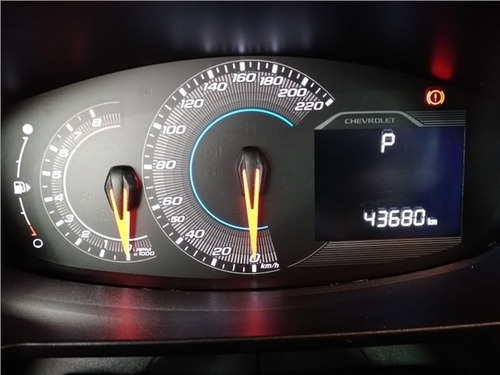 Chevrolet Spin 1.8 Ltz 8v Flex 4p Automático