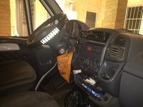 Fiat Ducato Guerra