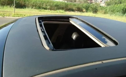 Ford Fusion Cinza 2.3 Sel Gasolina - 2007 Com Teto Solar