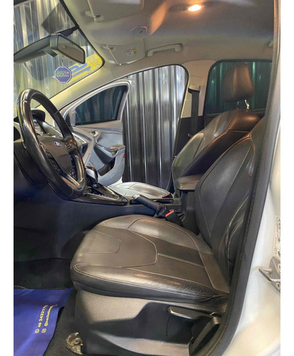 Ford Focus 2.0 TITANIUM FASTBACK 16V FLEX 4P POWERSHIFT