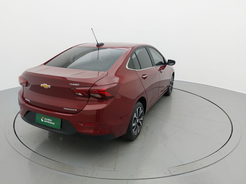 Chevrolet Onix 1.0 TURBO FLEX PLUS PREMIER AUTOMÁTICO