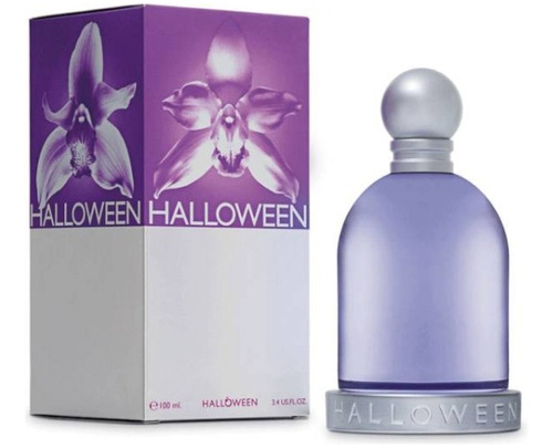 Perfume Halloween De Jesus Del Pozo 100ml Edt 