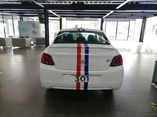 Imagen 5 de 9 de Peugeot 301 Active 1.6hdi 92hp Man 5vel (bandera)
