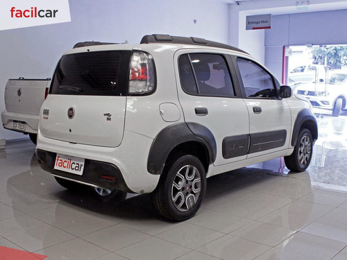 Fiat Uno Way