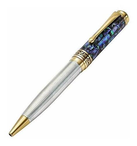 Esfero - Bolígrafo - Xezo Maestro Solid 925 Sterling Silver 