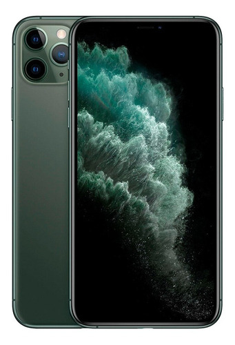 iPhone 11 Pro 256 Gb Verde Reacondicionado (Reacondicionado)