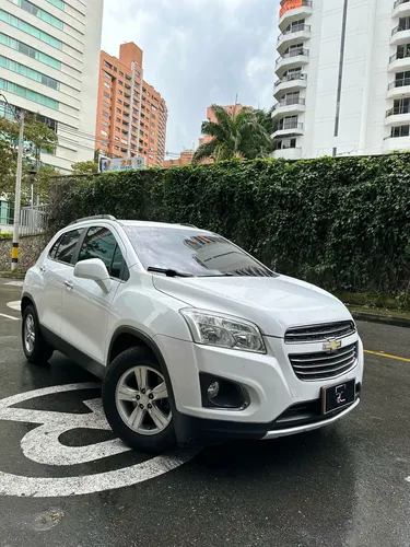 Chevrolet Tracker 1.8 Lt Automática 4x2