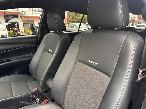 Toyota Yaris 1.5 Xs Cvt